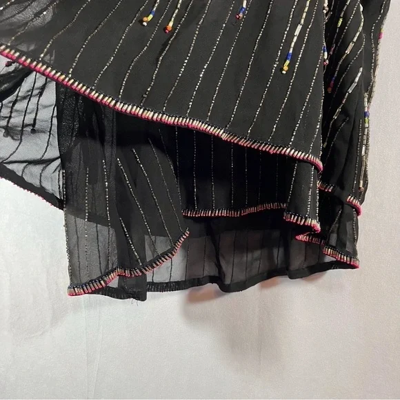 NWT Parker beaded tank - Picture 7 of 16